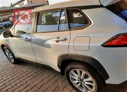 تويوتا كورولا كروس